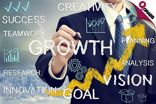 For QR106 Control your Business with the Grow, Promote & Effectively Operate Your Business Online Course Bundle! (QR3630 Value)